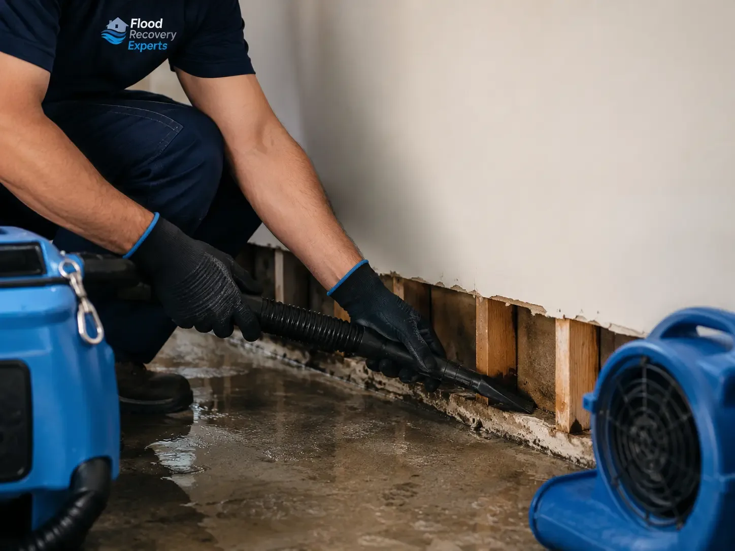Why choose Flood Damage Cleanup in Charmco, WV